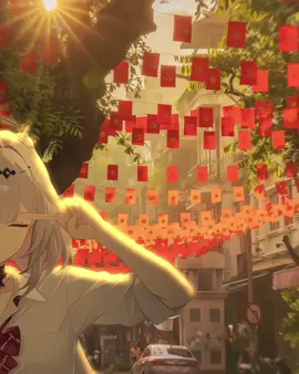 Tết Đong Đầy 🎶 #gfxanime #anime #vairal #fyp #will 