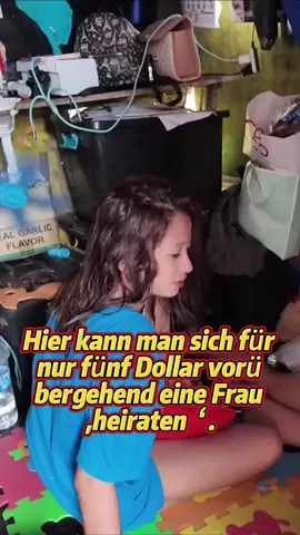 Hier kann man sich für nur fünf Dollar vorübergehend eine Frau ,heiraten‘.#fyp #doyouknow 