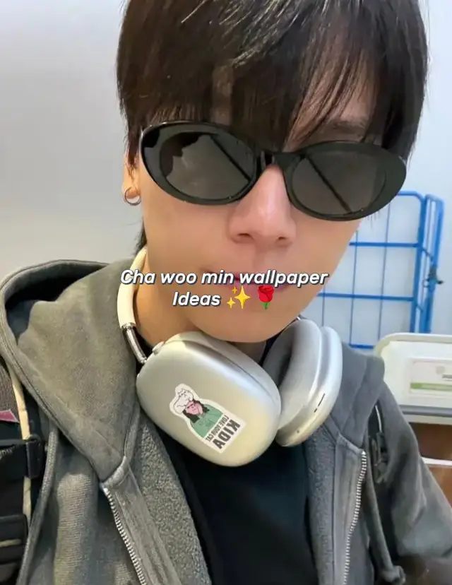 #viral #recommendations #wallpaper #CHAWOOMIN #fyp 