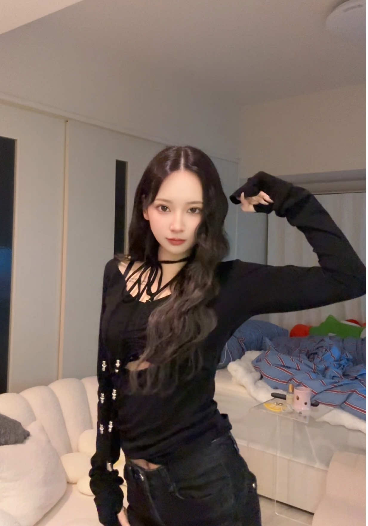 誰か一緒にこれ撮ろー😗