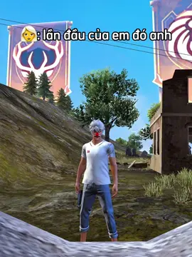 lần đầu của ẻm? #xuhuong #ndien #freefire #nhasangtaofreefire #tiktok 