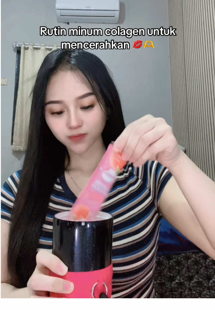 Minum sehari sekali.  Untuk bumil busui boleh #hay #firaltiktok🔥🔥🔥✌️ #fyppppppppppppppppppppppp #noeracollagendrink 