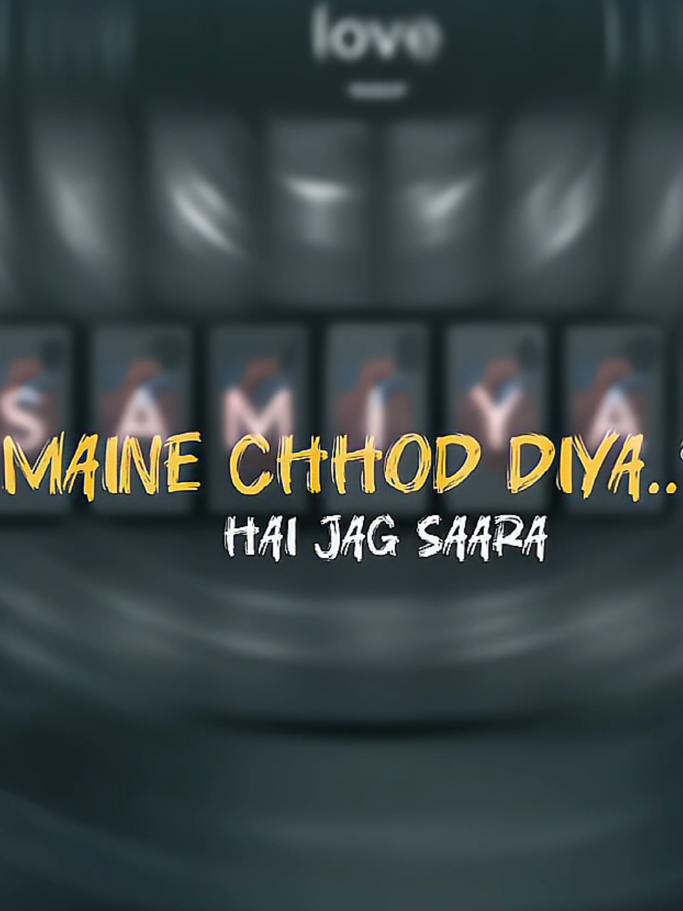 𝐌𝐞𝐧𝐭𝐢𝐨𝐧@𝐘𝐨𝐮𝐫 𝐒𝐚𝐦𝐢𝐲𝐚^᪲🥹🎀^᪲ #jeon  #samiya  #Love  #song  #loveyou 