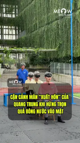 Nhìn thấy thốn dùm luôn #meowentertainment #meownetwork #meowspotlight #tiktokgiaitri #runningmanvietnammua3 