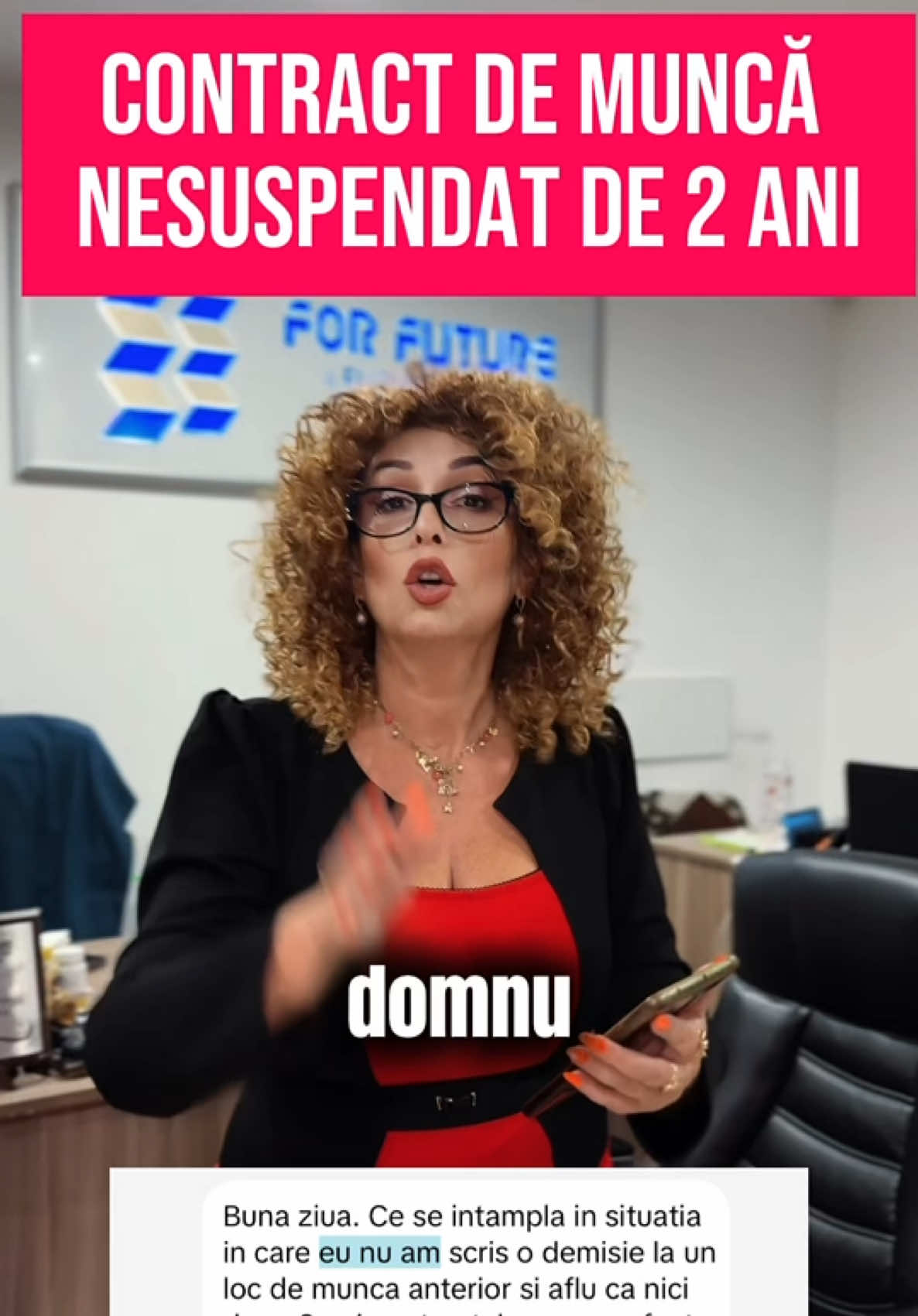 🔥 BLACK FRIDAY la For Future! 🔥 Toate cursurile noastre au acum 25% reducere – doar pentru o perioadă limitată! 💼💡 📚 Investește în tine, crește profesional și profită de cea mai tare ofertă a anului! 📞 0723 882 313 ✉ office@forfuture.ro 🌍 www.forfuture.ro ⚡ Grăbește-te! Oferta este valabilă doar în perioada Black Friday și locurile se ocupă rapid! 🖤 #blackfriday #cursuri #forfuturebirouexpertcontabil #reducerimari