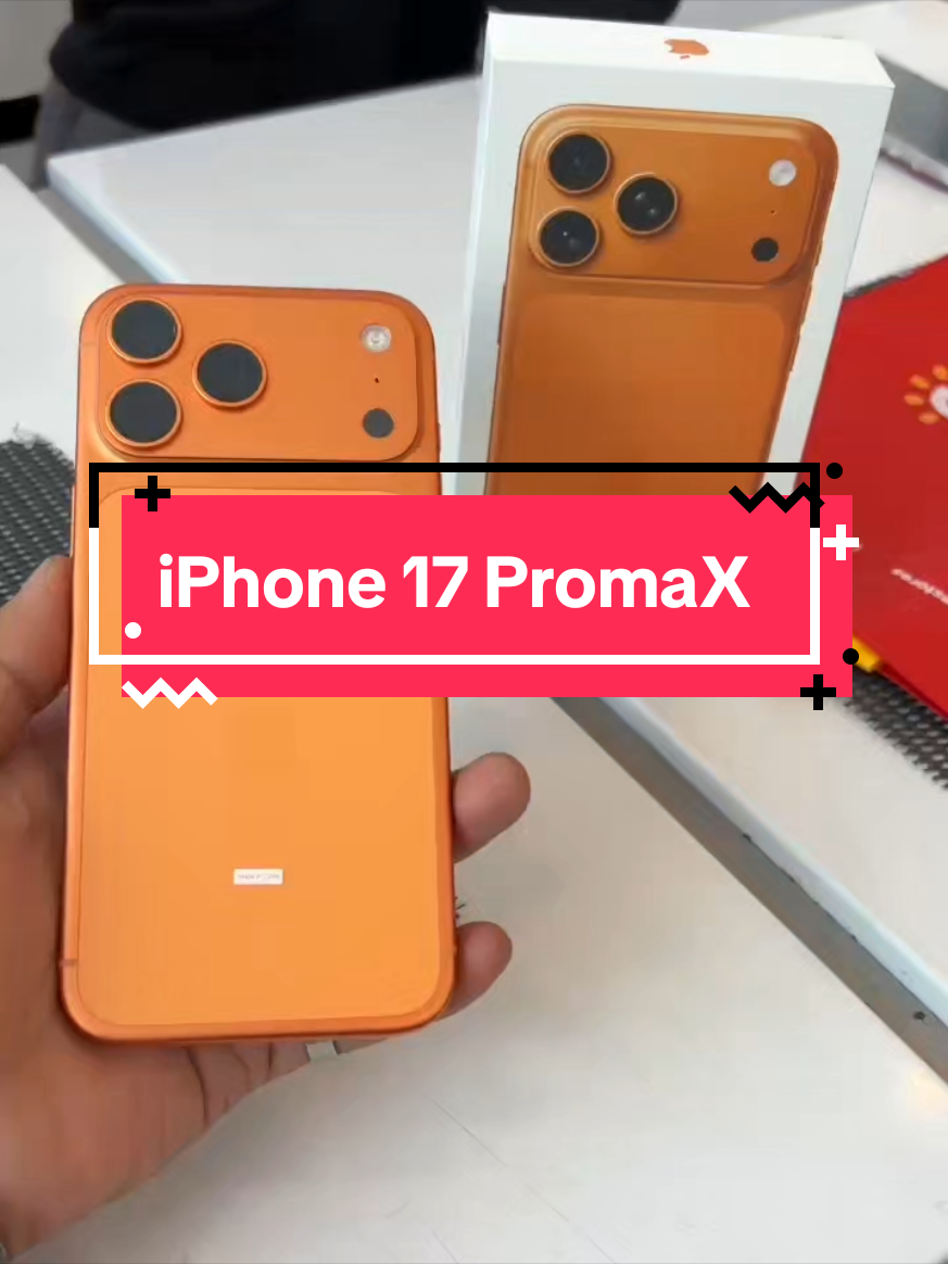 📱✨ PROMO SPESIAL iPhone 17 Series! iPhone 17 Pro & iPhone 17 Pro Max 💰 Harga Sama: Rp 23.749.000 🔹 Desain Premium, Lebih Ringan, Lebih Tangguh 🔹 Chip A19 Bionic – Super Cepat untuk Gaming & Multitasking 🔹 Kamera Pro Vision 64MP – Hasil Foto Luar Biasa di Segala Kondisi 🔹 Battery Life Lebih Hemat Hingga 2x 🔹 Layar ProMotion 120Hz – Mulus Tanpa Batas 🔥 Bonus Spesial: ✔ Garansi Resmi ibox ✔ Kredit mudah dan cepat ✔ Bisa Cicilan home credit Wa citra 085649000069