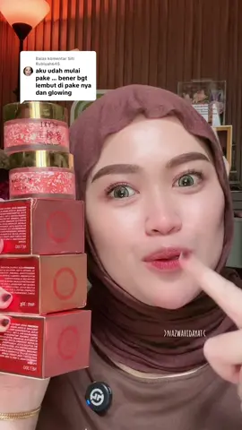 Membalas @Siti Rubiyah645  testi cream glowing satset gak ribet #heyxi #heyxiskincare 