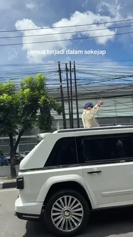 kaya….tiba2 bgt WKWKWKWKWKW #prabowo #bekasi 