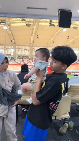 🤗🤏🏻 cr : @kangrizz01  #elzhard #kayes #celiboy 