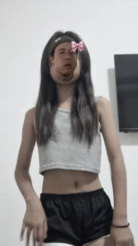 燙瀏海好熱🆘️🆘️🆘️#流量 #fyp #跳舞 