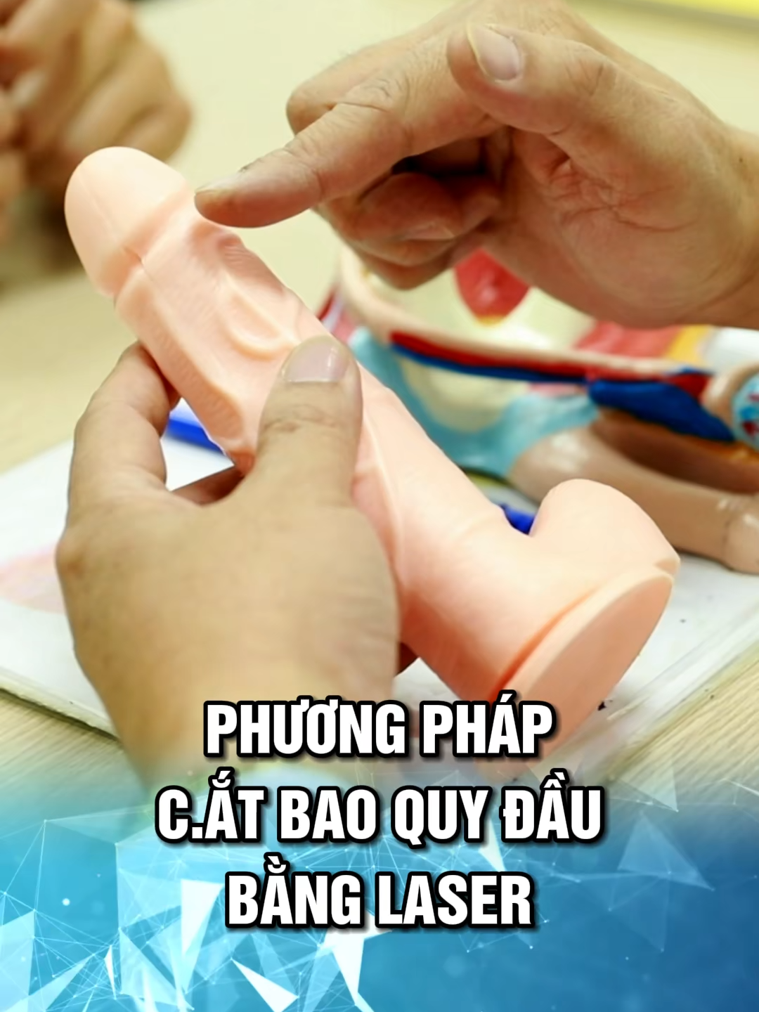 PP tiên tiến, hiện đại#namkhoa #benhnamkhoa #xts