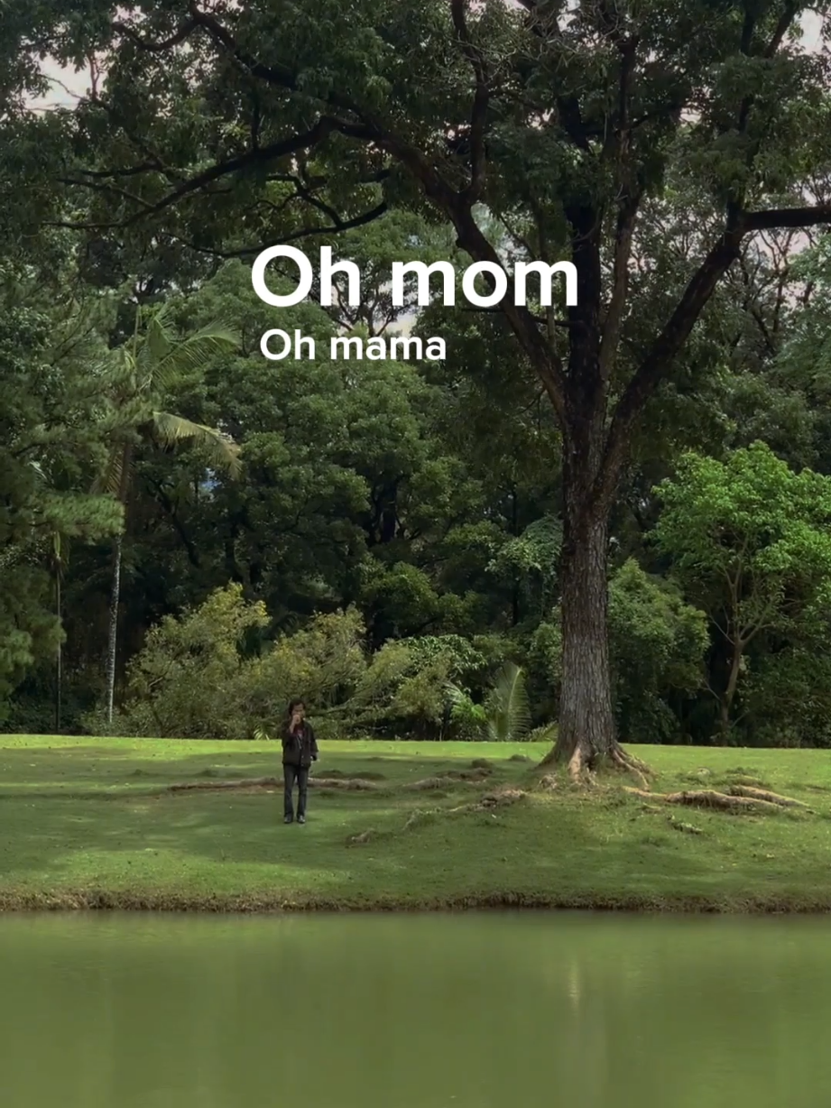 Hi mom stay with me for a long time ya #fyp #brianrahmattio #songrecomendations #lyricsvideo #sadsong 