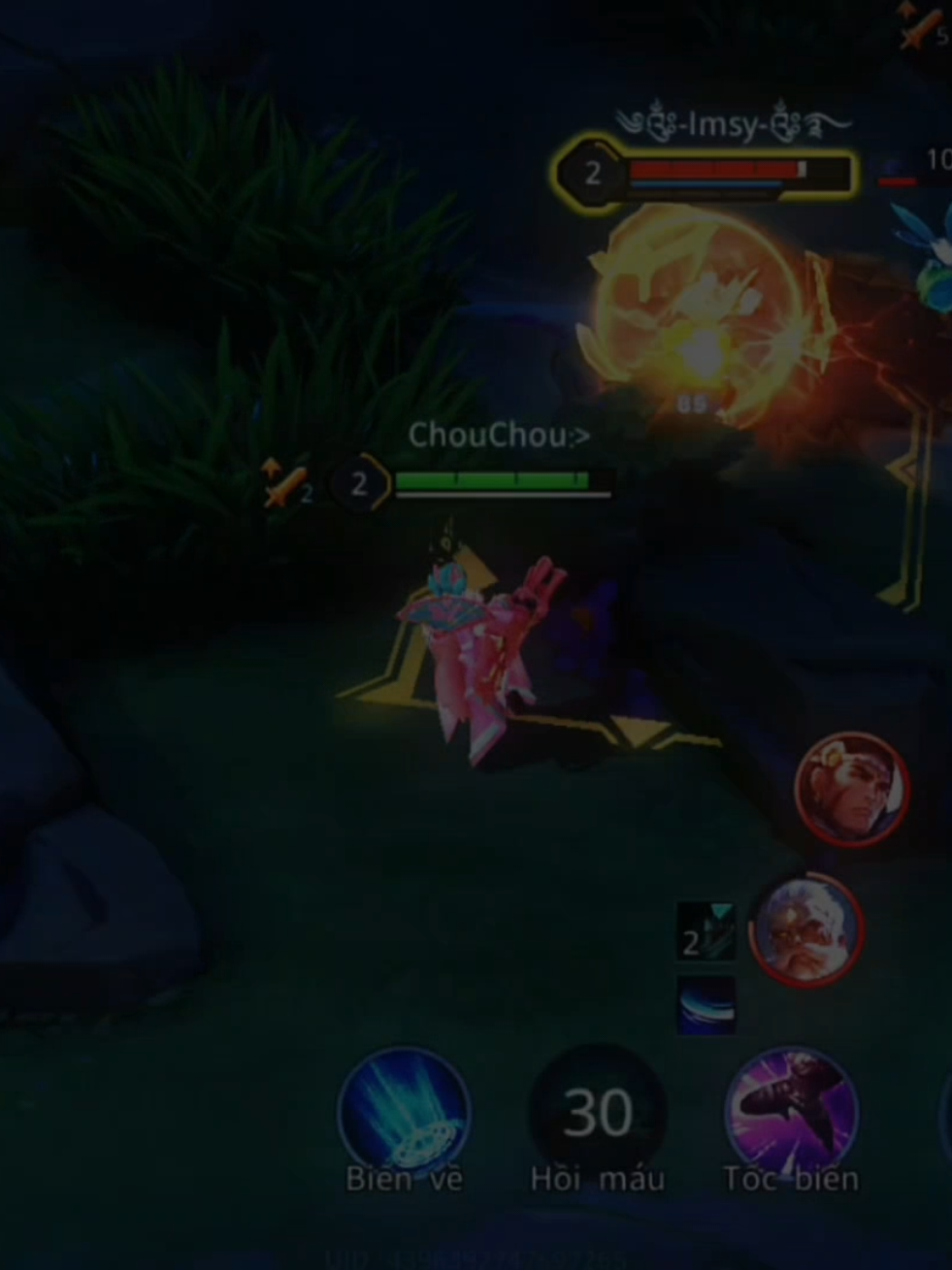 Cơ bản của Capheny #lienquan #lienquanmobile #xuhuong #asuna3t #fyp 