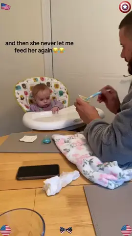 Dad is too tired taking care of the child 😂😂😂#baby #funny #dad #dadsoftiktok #funnyvideos #funnydad #fly 