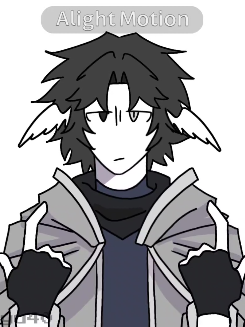 ［#AZURETIME] 不知，懒得肝片，好了滚去肝生贺去了😋🔥 #forsaken #twotime×azure #fypシ゚ #twotime