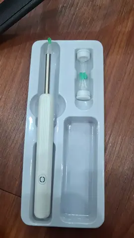 Alat Pembersih kuping dengan Camera kecil. Buat membersihkan kotoran yg ada ditelinga atau mengetahui kalo ada binatang masuk ke telinga. #sipalingviral #promoguncang1111 #sipalingaffiliate #gajiansale 