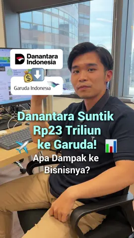 So, what do you THINK? #Danantara #GIAA #THINK #ValueInvesting