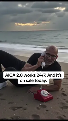 AICA 2.0 is the upgrade everyone was waiting for — AI influencers that work 24/7, stay faceless, and generate content and income on autopilot. If you want to build digital creators that never need to sleep, post on schedule, or show their face, AICA gives you the full system to do it. And right now, it’s in the pre-launch sale phase. Once the window closes, the price jumps. ⚡ AICA 2.0 is on sale for a short time — don’t wait. 🔗 Link in bio ❗ Ad / Advertisement: I may earn a commission if you join through my link.
