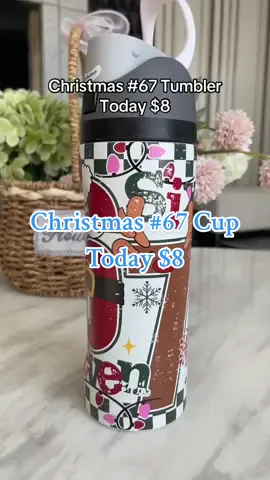 #christmas #67#tumbler#cup #tiktokshopblackfriday 