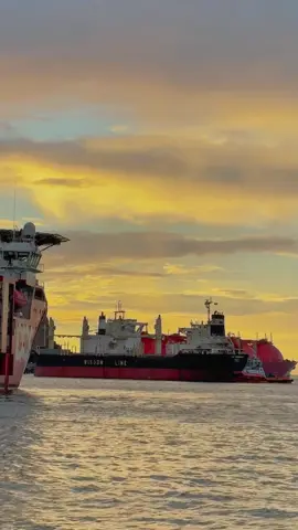 Berusaha dan berdoa 💫🤲#pelautpunyacerita #fypシ #ofshorelife #ammanmineralnusatenggara 