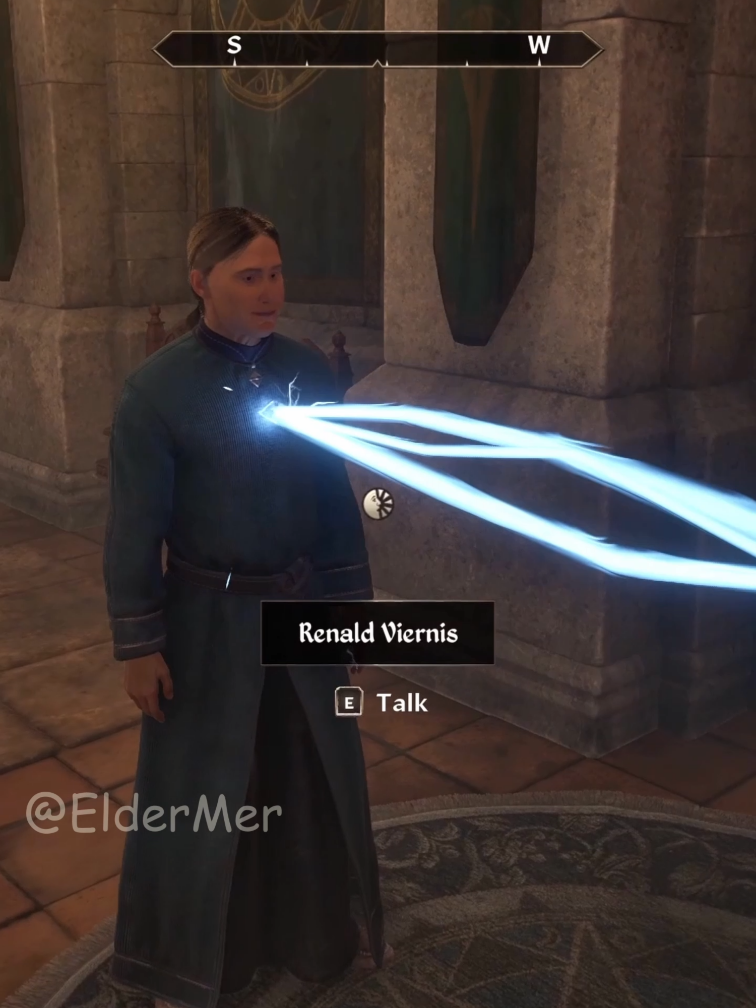 Look at the muscles on you   #oblivionnpc #oblivion #oblivionmeme #gaming #elderscrolls #GamingOnTikTok #gamingmemes #games #theelderscrolls #bethesda #tes #oblivionremastered #game