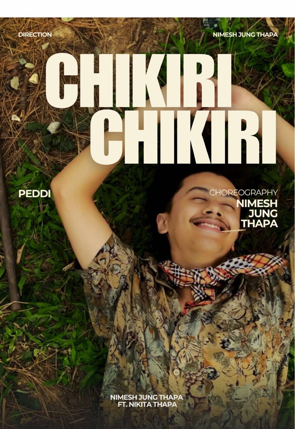 Chikiri Chikiri 🎗️ Choreography / Direction : 🙋🏻 @Nikita  #fyp #nimeshjungthapa #trend 