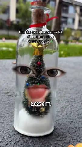 Christmas Message 🎄 #christmastree #christmas #christmasinjuly #giftideas #specialmoments   