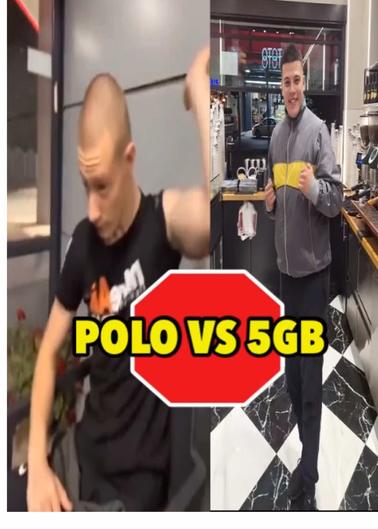 POLO VS 5GB #dhmosiosanergos #greek 
