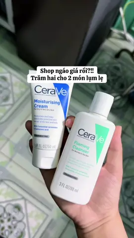 #CeraVePartner #HợpTácCùngCeraVe #CeraVeVietNam #viral 