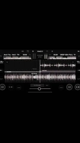 Deep sea - TH#thaihoangremix #dj #soundcloud #nhachaymoingay🎧 #wedj🚀🔥 