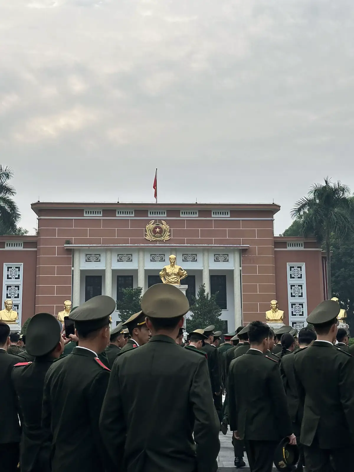 Có em #thanhxuan #cand #yeuem #muadong#amap 