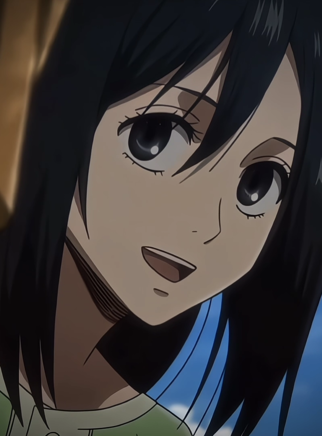 كل يوم يفوت 💔😮‍💨#eren #mikasa #AttackOnTitan #fyp #animeedit 