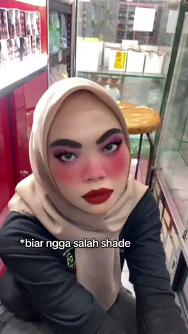 Yuk aku tunggu besok tanggal 18-19 November 2025 di Putri Jaya Kosmetik😍😍  #fyp #pcawardah #shade #makeuptutorial #wardah 