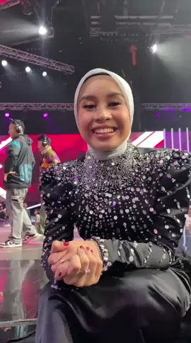 Thankyou sayang @DA7 MILA  kamu juga sehat-sehat ya di sana💗 #milada7 #dangdutacademy7 #da7 #dangdutacademy #fyp 