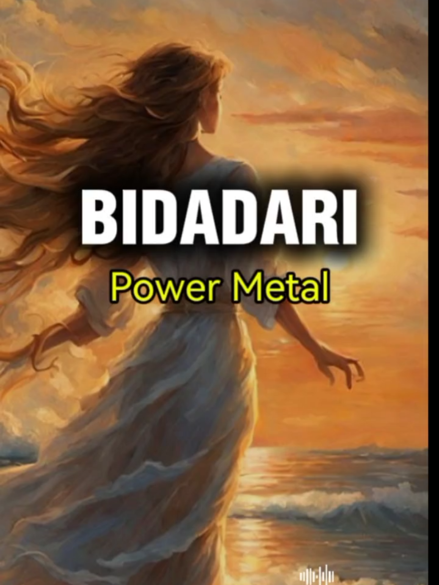 Power Metal - Bidadari (1993) #powermetal #bidadari #rockindonesia #nostalgialagu 