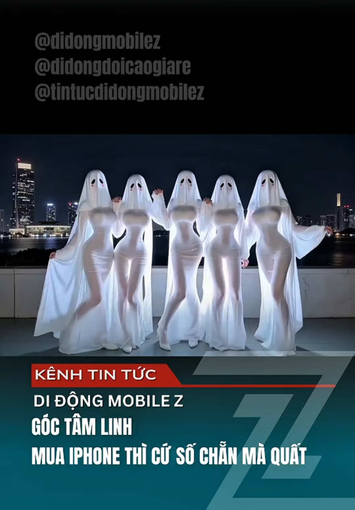 Chuyện tâm linh không đùa được đâu. Dạo này anh em hay truyền tai nhau rằng 