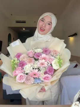 blooming in 22 🌸 #bouquet #flowerbouquet #bouquetflower #flower 