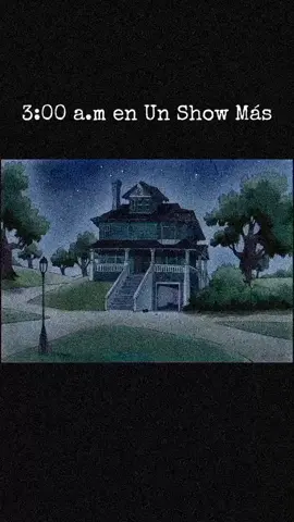 3:00 a.m en Un Show Más. #unshowmas #regularshow #liminalspaces #night #nostalgia 