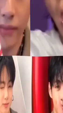 အမြွှာတွေတောင်သူတို့လောက်မမြွှာဘူး🙄 #taehyung #jungkook #taekook #kpop #bts 