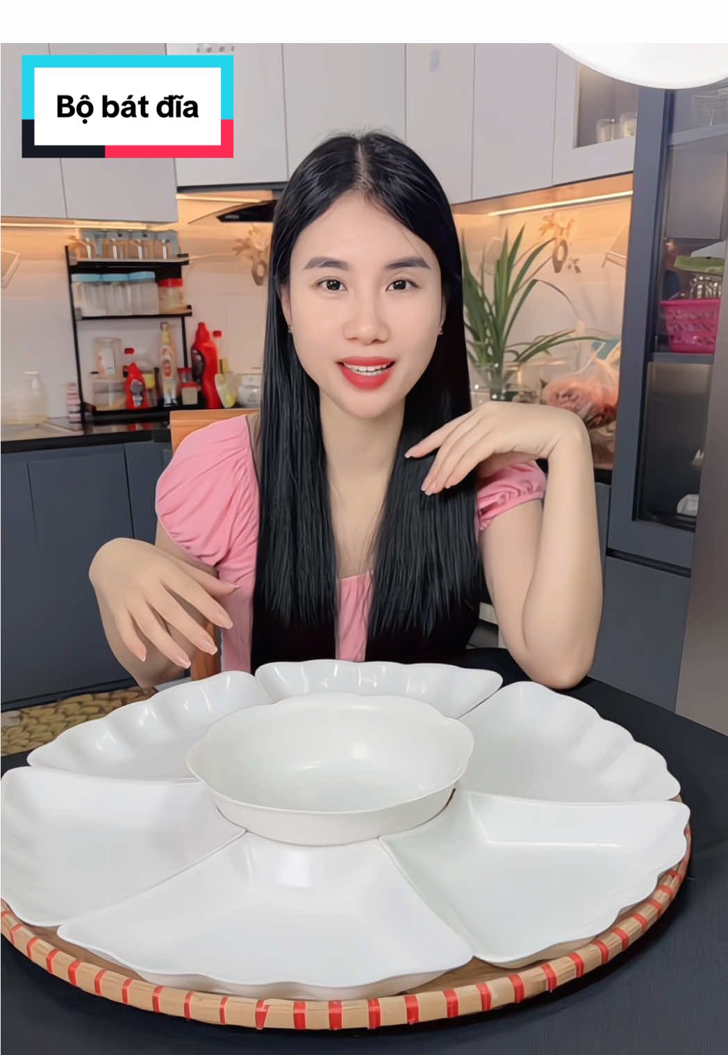 Bộ bát đĩa hoa mặt trời mua 1 tặng 1 #bobatdiahoamattroi #bobatdia 