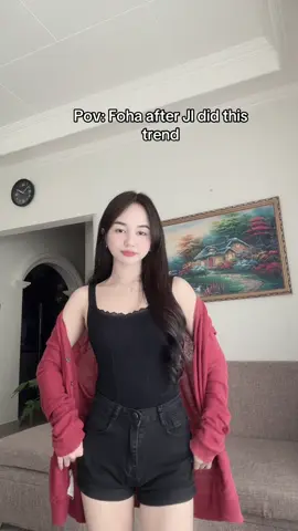 finally ginawa na ni Jl🥰 #foha #jl  @AHOF 