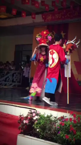 Kỷ nguyên vươn mình của dân tộc Việt Nam😍 #a3k22ntt #viral #xh #aodaitaiche #20thang11 Fake fire🔥