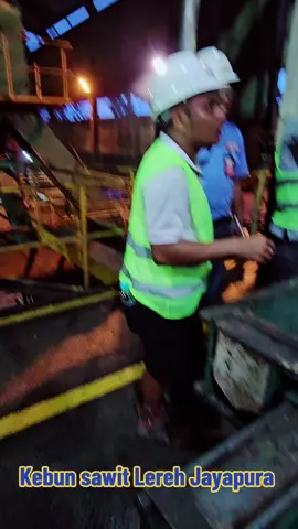 Pabrik pengolahan Minyak Sawit CPO di  #Lereh  #jayapuratiktok  #Papuavidiotiktok2025  #viraltiktok  #Fyp 