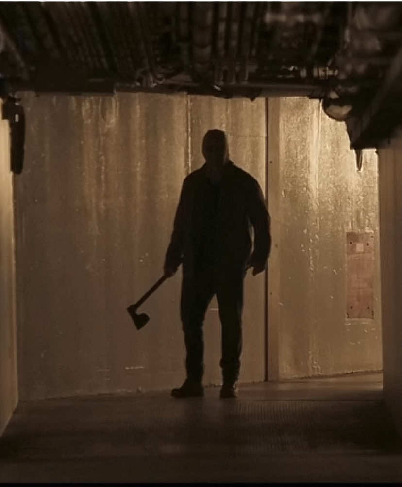 They knocked... but fear opened the door. 👹☠️ #thestrangers #horror #scary #movie #rxyagiz