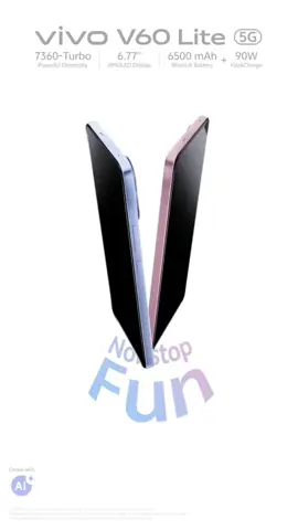 All the power you need. All in the V60 Lite. ⚡📲 #Whatsinmyv60lite #ilovev60lite #VCreatorsPH #nocopyrightinfringementintended #nocopyrightmusic