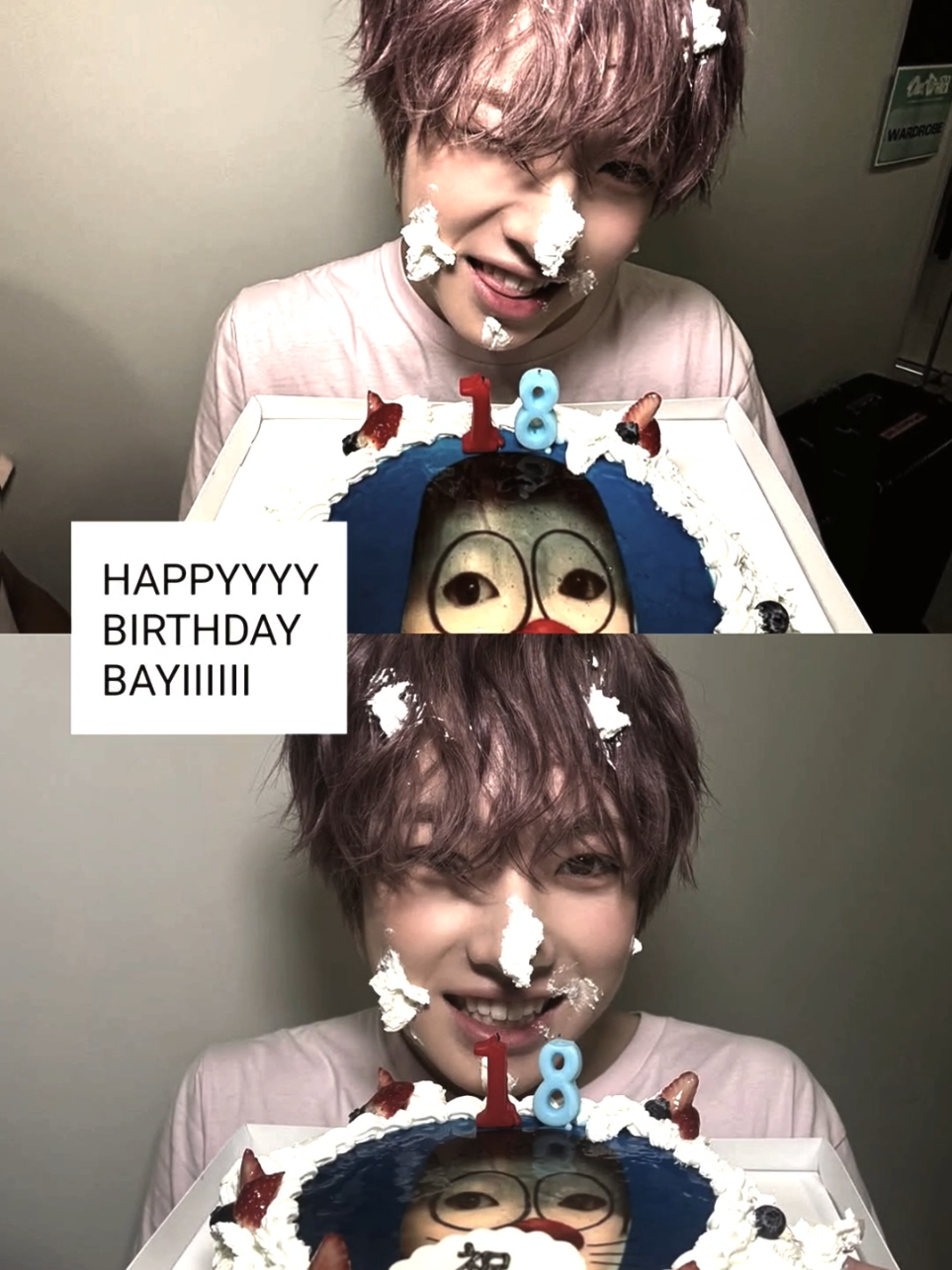 happy b'day sakucilll  #sakuya #nctwish #birthday #fyp #fyppppppppppppppppppppppp 