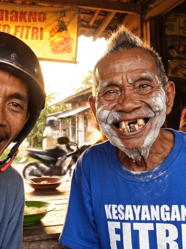 Gacor kali mbah 😝 #foryou #humortiktok #lucu_ngakak #masukberandafyp #ai 