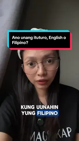 Mas magandang mag start muna sa alam na nila ☺️ #teachergirl #readingforbeginners #tutoring 