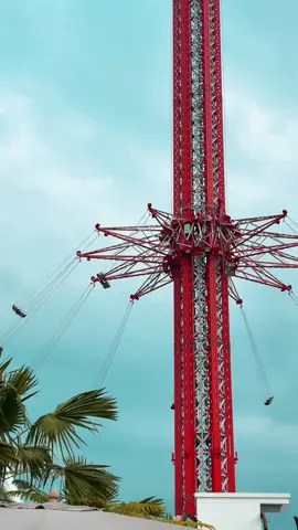 😖👌🏻 #SkyFlyers #Asiatique #เอเชียทีค 