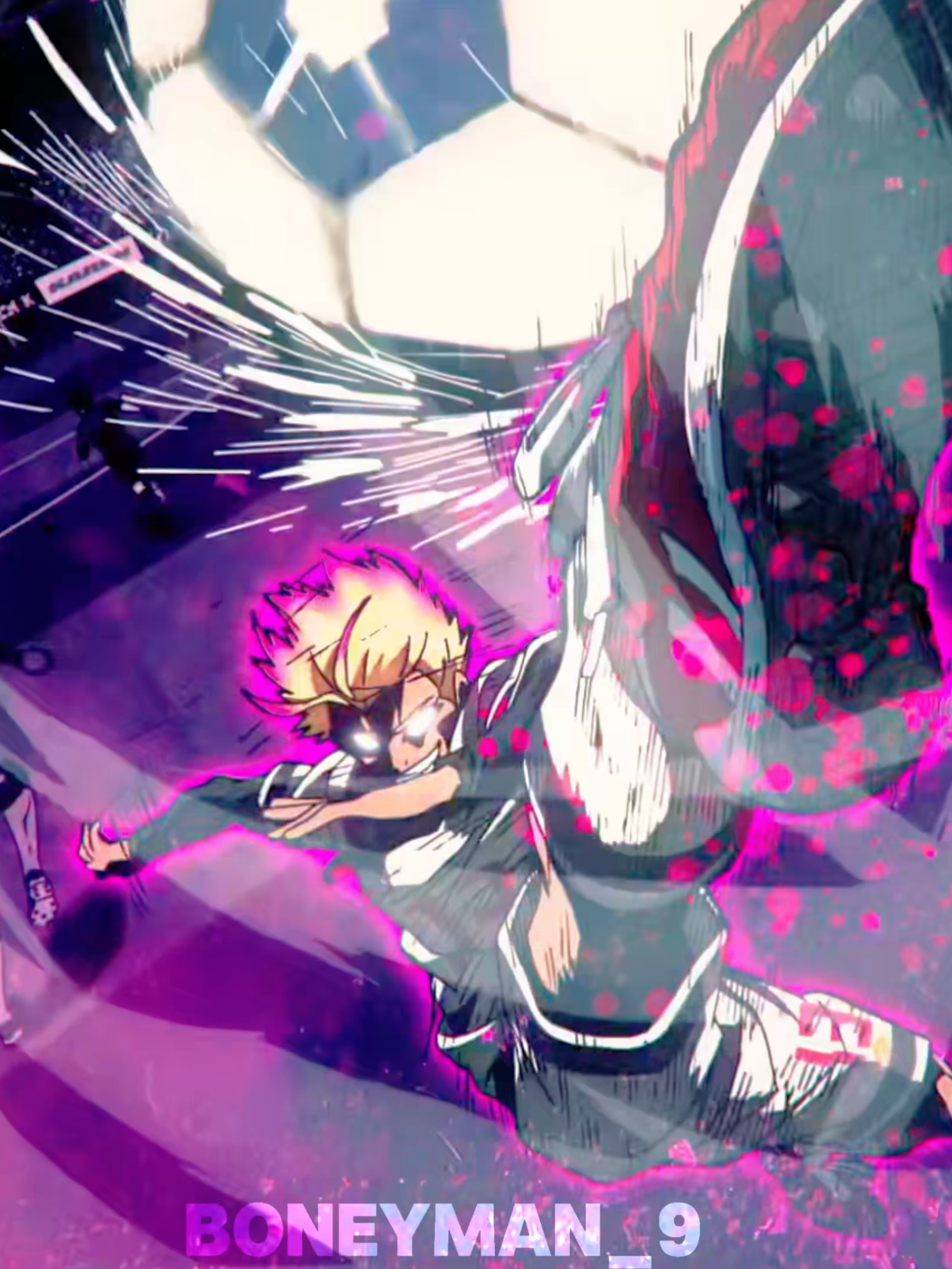 F L Y x Ryusei Shidou #Bluelock #bluelockedit #animeedits  #flyinthesky #fyp #foryou #fyppppppppppppppppppppppp #ae #animeedit #boneyman_10